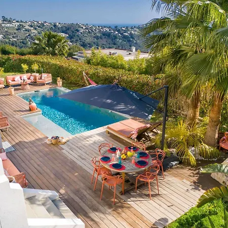 Deluxe With Garden Pool And Sea View *